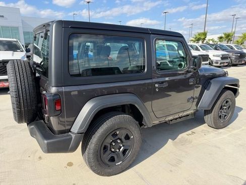 New 2026 Jeep Wrangler Sport AWD/4WD image 7
