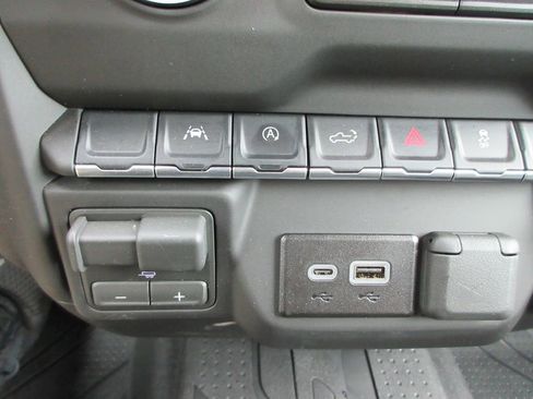 New 2026 Chevrolet Silverado 1500 Custom w/ Turbomax Blackout Package image 28