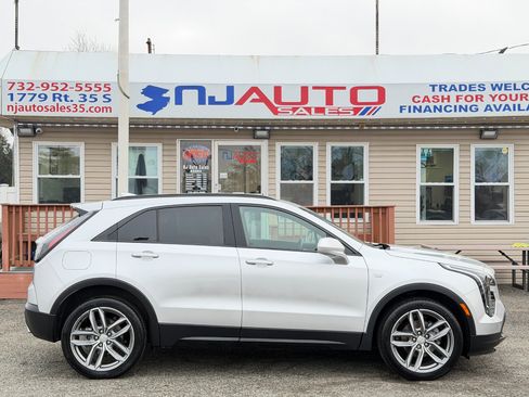 Used 2019 Cadillac XT4 Sport w/ Cold Weather Package image 3