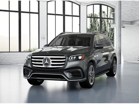 New 2026 Mercedes-Benz GLS 450 4MATIC image 41