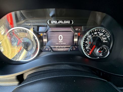 Used 2019 RAM 3500 Laramie image 12