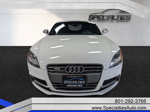 Used 2012 Audi TTS 2.0T Prestige image 6