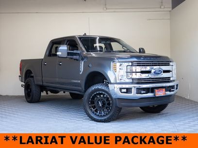 Used 2019 Ford F250 Lariat w/ Chrome Package