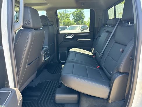 New 2025 Chevrolet Silverado 2500 LTZ w/ LTZ Plus Package image 8