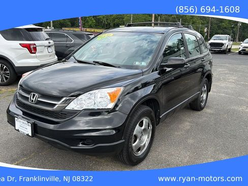 Used 2010 Honda CR-V LX image 1