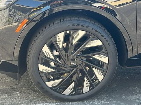 New 2025 Lincoln Nautilus Black Label w/ Jet Appearance Package image 6