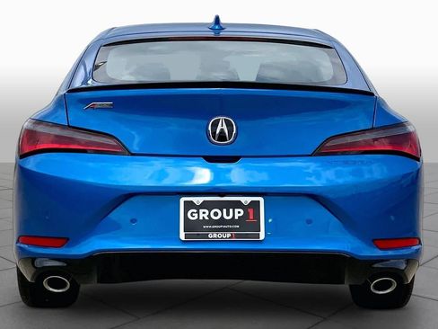 New 2026 Acura Integra A-Spec FWD image 4