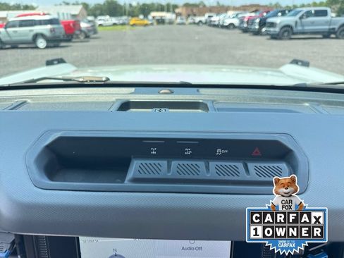 Certified 2021 Ford Bronco Black Diamond AWD/4WD image 20