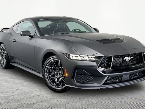 Used 2024 Ford Mustang GT Premium w/ GT Performance Package RWD image 1