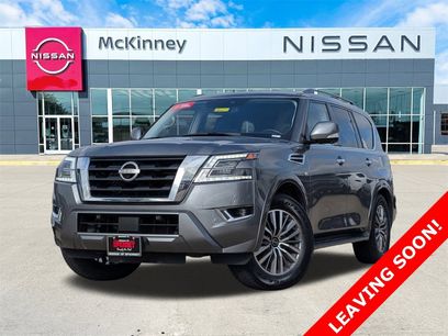 Certified 2022 Nissan Armada SL