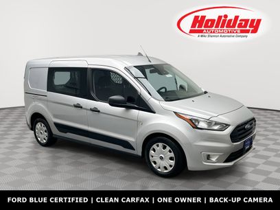 Certified 2022 Ford Transit Connect XLT
