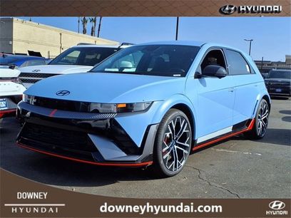New 2025 Hyundai Ioniq 5 N