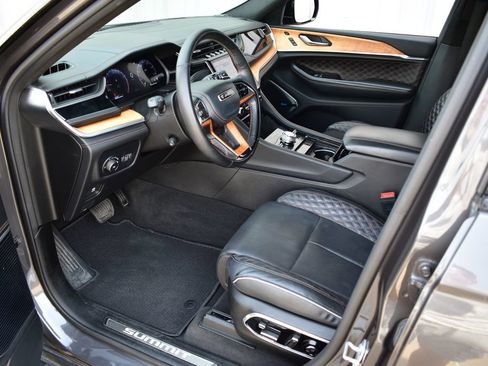 Used 2022 Jeep Grand Cherokee L Summit AWD/4WD image 19