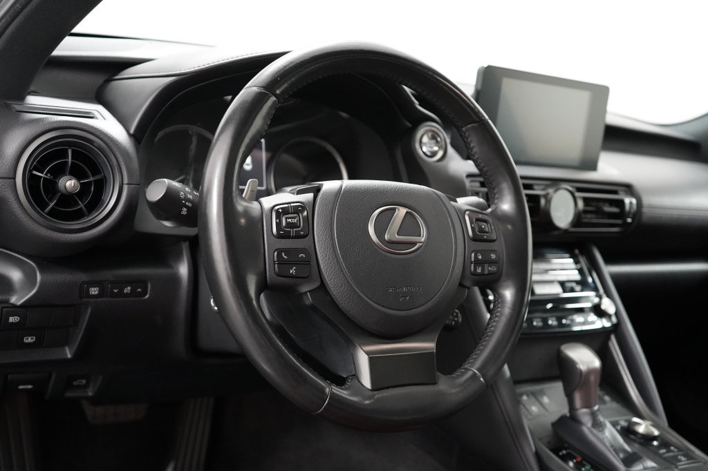 Used 2024 Lexus IS 300 AWD w/ Premium Package image 13