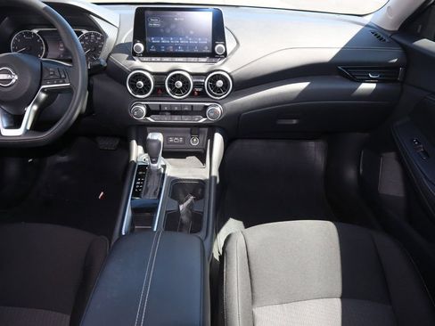 Certified 2025 Nissan Sentra SV FWD image 13