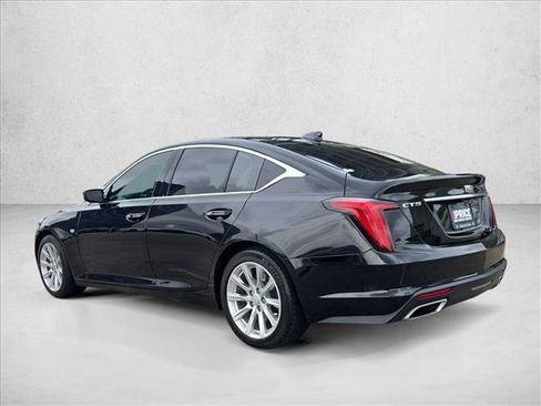 Used 2023 Cadillac CT5 Luxury w/ Sun And Sound Package image 6