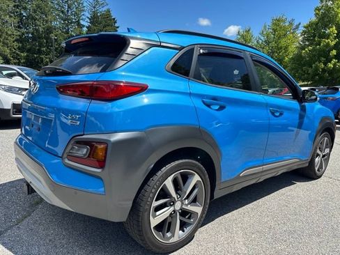 Used 2019 Hyundai Kona Ultimate AWD/4WD image 3