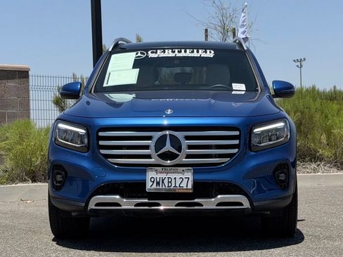 Certified 2026 Mercedes-Benz GLB 250 image 5