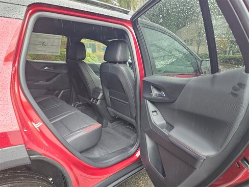 New 2026 Chevrolet Equinox RS image 13