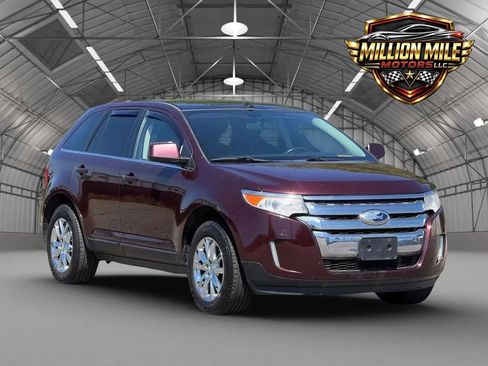 Used 2011 Ford Edge Limited w/ 301A Rapid Spec Order Code AWD/4WD image 1