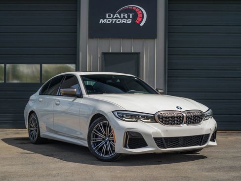 Used 2020 BMW M340i w/ Premium Package RWD image 1