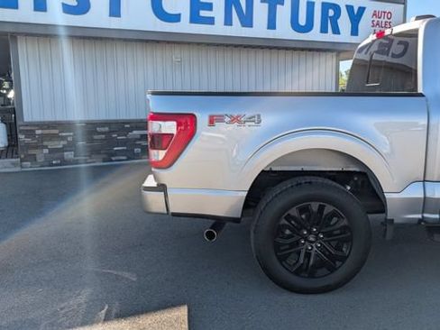 Used 2023 Ford F150 Lariat w/ Equipment Group 502A High AWD/4WD image 14