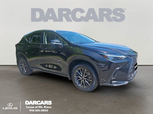 Used 2022 Lexus NX 350 AWD image 1