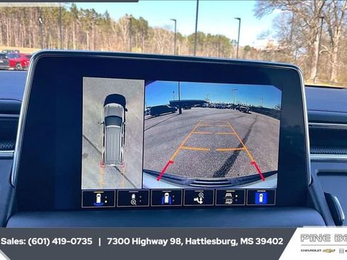 Used 2023 Chevrolet Tahoe RST w/ Luxury Package image 15