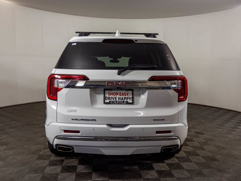 Used 2023 GMC Acadia Denali AWD/4WD image 19