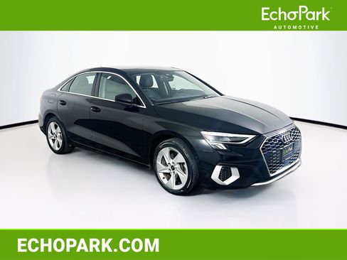 Used 2023 Audi A3 2.0T Premium image 1