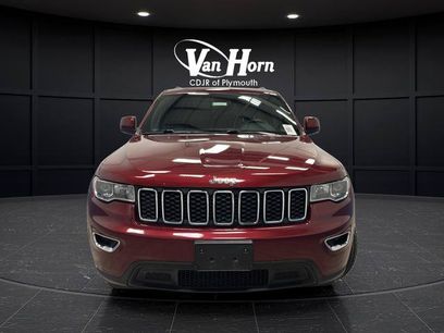 Used 2019 Jeep Grand Cherokee Laredo