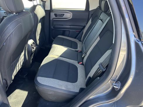 Used 2025 Ford Bronco Sport Big Bend AWD/4WD image 9