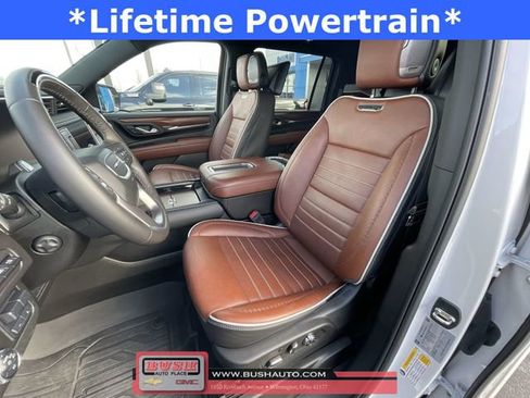 Used 2024 GMC Yukon XL Denali Ultimate image 20
