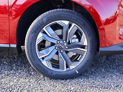 New 2026 Nissan Murano SV image 16