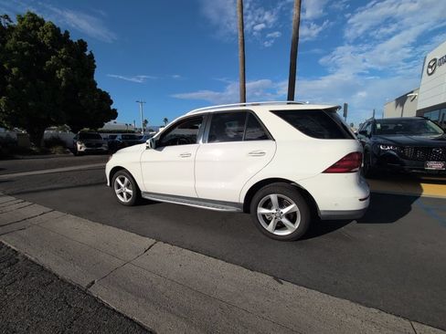 Used 2016 Mercedes-Benz GLE 350 image 9