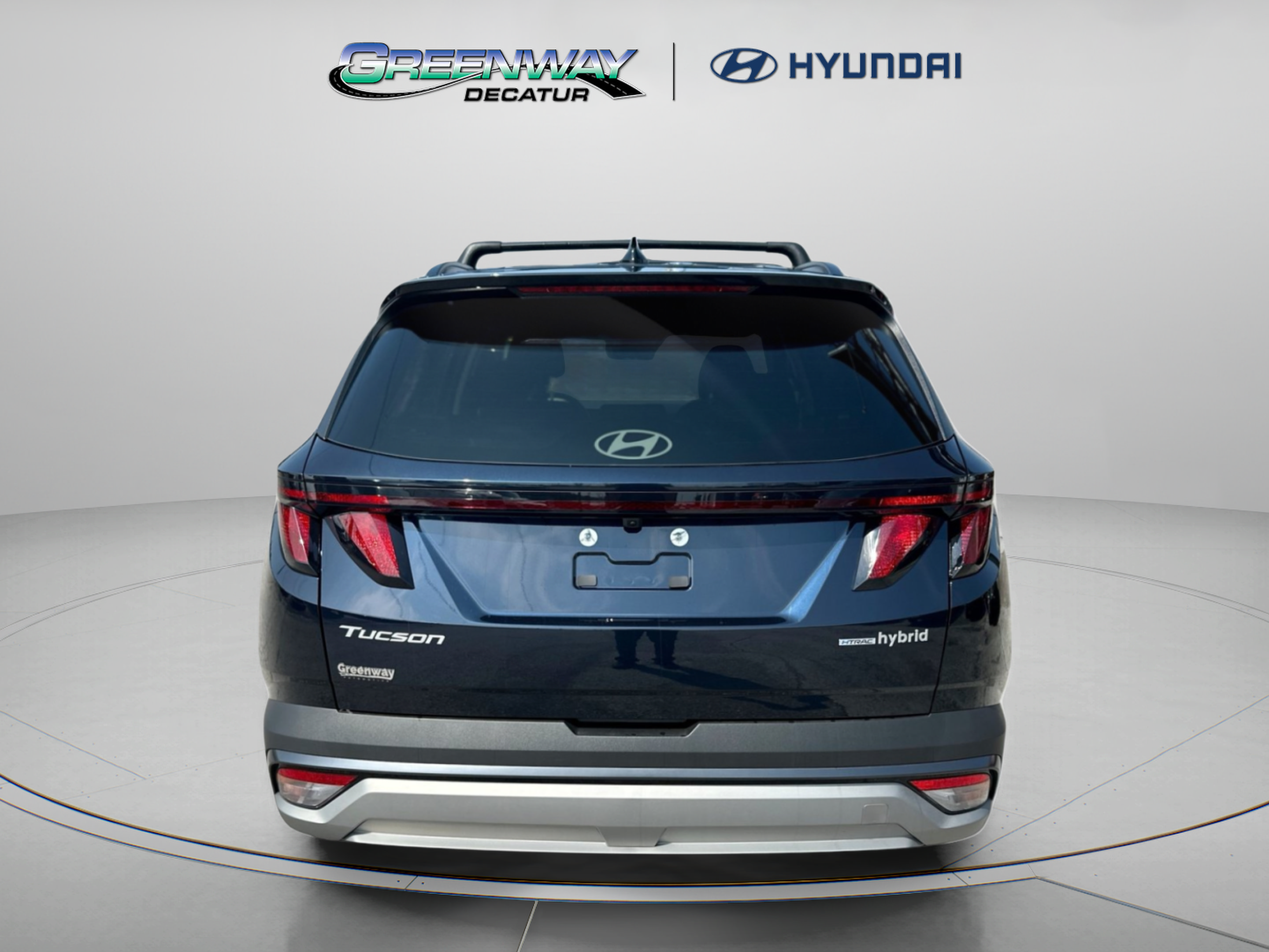Certified 2026 Hyundai Tucson SEL AWD/4WD image 7