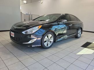 Used 2015 Hyundai Sonata Limited w/ Option Group 02 video 2