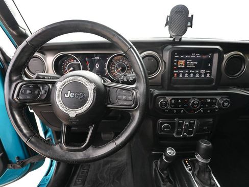 Used 2020 Jeep Wrangler Unlimited Sport S image 13
