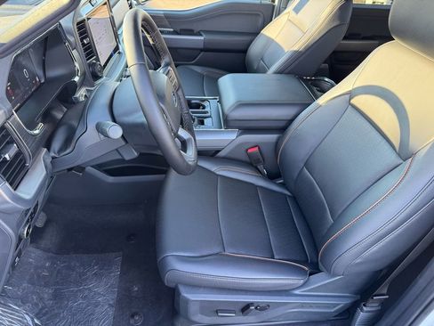 New 2025 Ford F150 Lariat w/ Equipment Group 501A Mid image 7