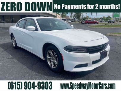 Used 2020 Dodge Charger SXT w/ Leather Interior Group