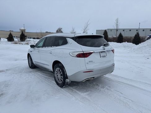 Used 2023 Buick Enclave Essence w/ LPO, Floor Liner Package image 7