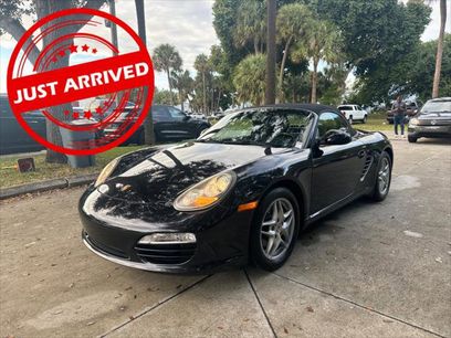 Used 2011 Porsche Boxster