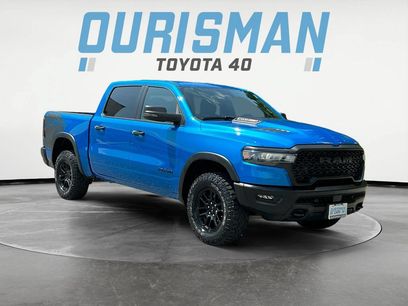 Used 2025 RAM 1500 Rebel w/ Rebel Level 1 Equipment Group