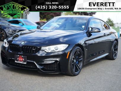 Used 2015 BMW M4 Coupe