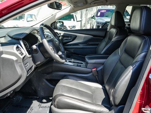 Used 2018 Nissan Murano SL w/ Cargo Package FWD image 16