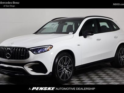 New 2026 Mercedes-Benz GLC 43 AMG GLC 43 AMGﾮ