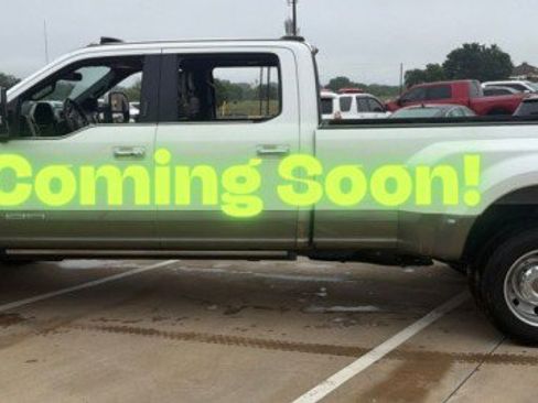 Used 2020 Ford F450 King Ranch w/ King Ranch Ultimate Package AWD/4WD image 5