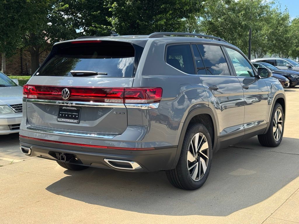 New 2026 Volkswagen Atlas SE AWD/4WD image 3