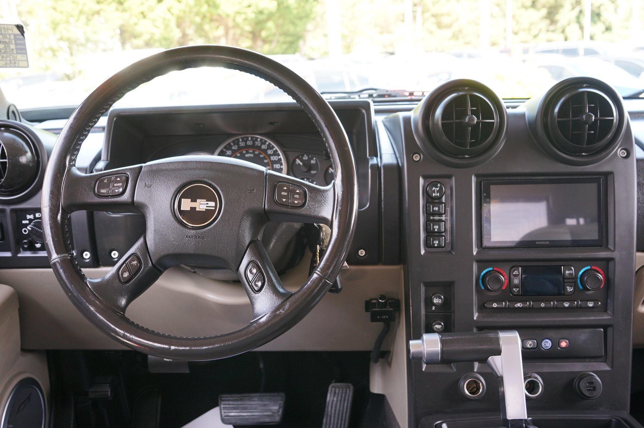 Used 2007 HUMMER H2 SUT AWD/4WD image 19