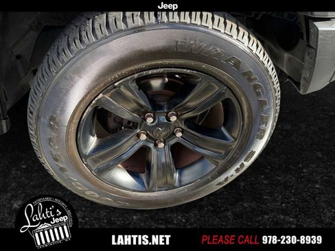 Certified 2022 RAM 1500 Classic Warlock w/ Electronics Group image 10